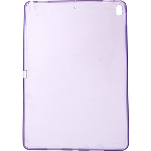  Red Line  APPLE iPad Pro 10.5/Air 3 10.5 Silicone Semi-Transparent Purple 000026250