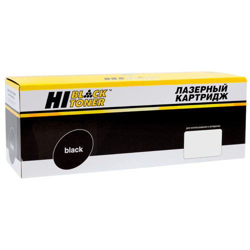 Картридж Hi-Black (HB-W1500A) для HP LJ M111/141, 0,97K (без чипа) hi black картридж hi black hb t0821