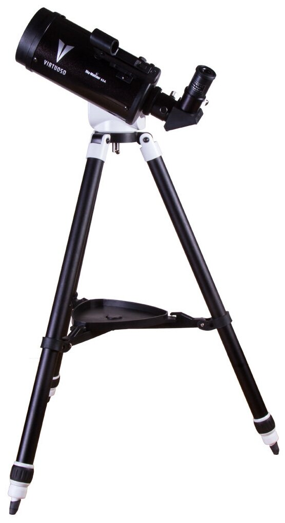 Телескоп Sky-Watcher MAK90 AZ-GTe SynScan GOTO - фото №1