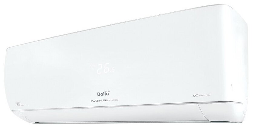 Сплит-система Ballu Platinum Evolution DC Inverter BSUI-12 HN8