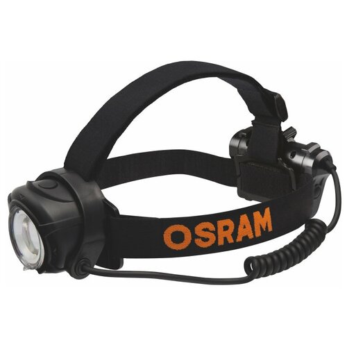 OSRAM LEDIL209 Фонарик налобный / питание от 2-х ААА батареек- 4,5V 3W
