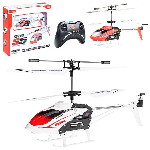 Вертолет Speed S5 р/у, в коробке вертолет syma на р у 5s в коробке 5s