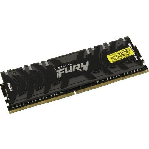 Модуль памяти Kingston FURY Renegade RGB KF432C16RBA8 401400₽