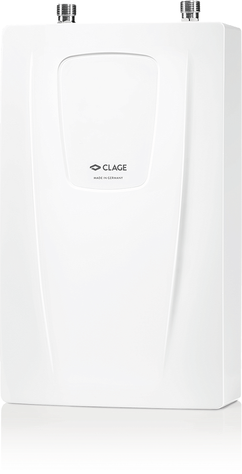 Проточный водонагреватель CLAGE CDX 11-U E-compact