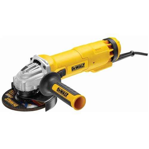 Угловая шлифмашина 125мм DWE4217 DeWALT DWE4217-QS