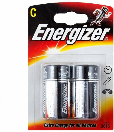 Батарейки Energizer - фото №4