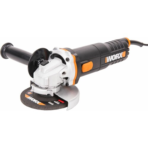 Электрическая угловая шлифовальная машина WORX WX711 519000₽