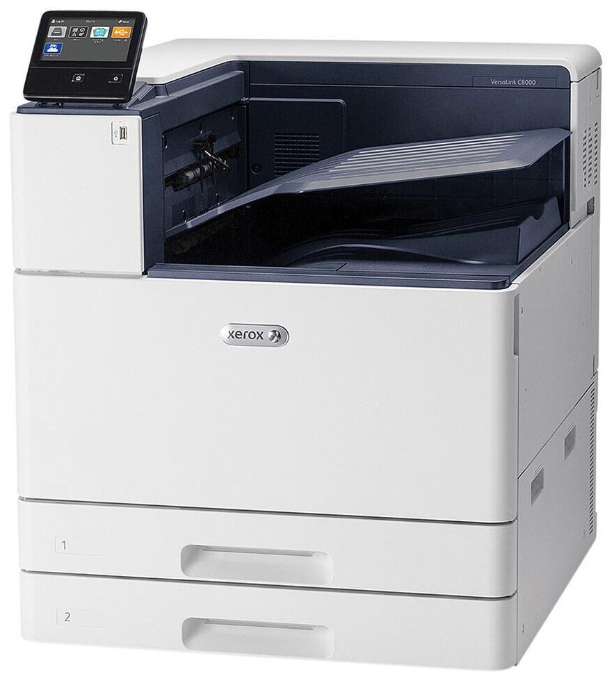 Принтер Xerox VersaLink C8000 (A3, LED, 45ppm/45ppm, 4GB)(C8000V_DT)