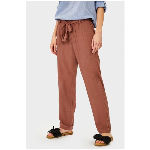 фото Брюки baon, размер s/44, cocoa