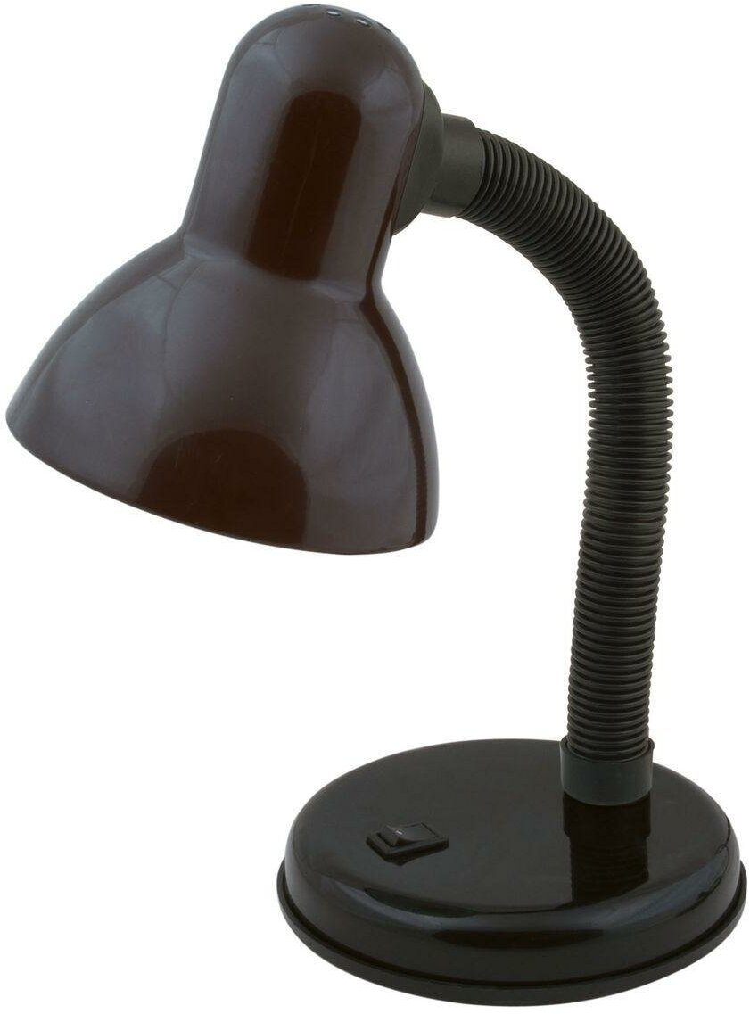 Настольная лампа (02162) Uniel TLI-204 Black E27