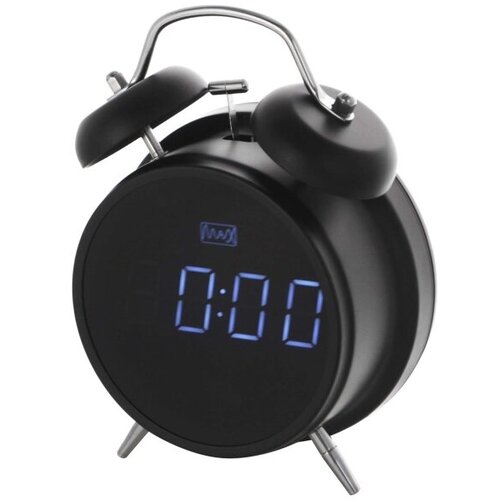 Радиобудильник Max CR-2918 черный 179900₽