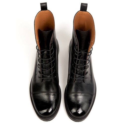 фото Ботинки берцы duet.by.me, размер 35, черный