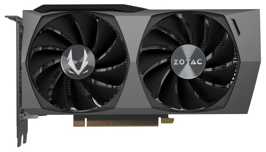 Видеокарта ZOTAC GAMING GeForce RTX 3060 Twin Edge OC 12GB (ZT-A30600H-10M)