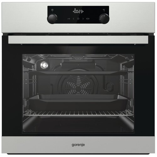 Электрический духовой шкаф GORENJE BO735E20X-2