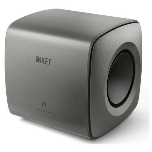 Сабвуферы активные KEF KC62 Titan 16599000₽