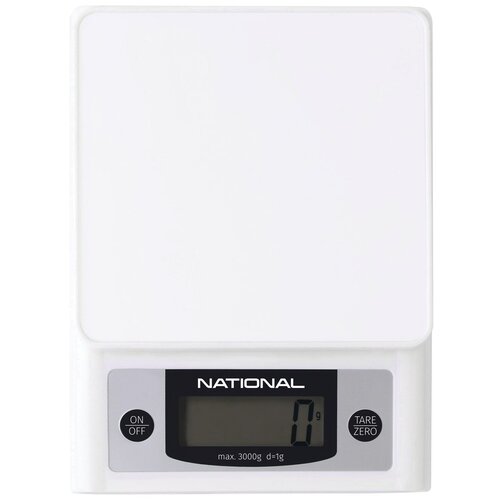 Весы напольные NATIONAL National NB-BS1107K