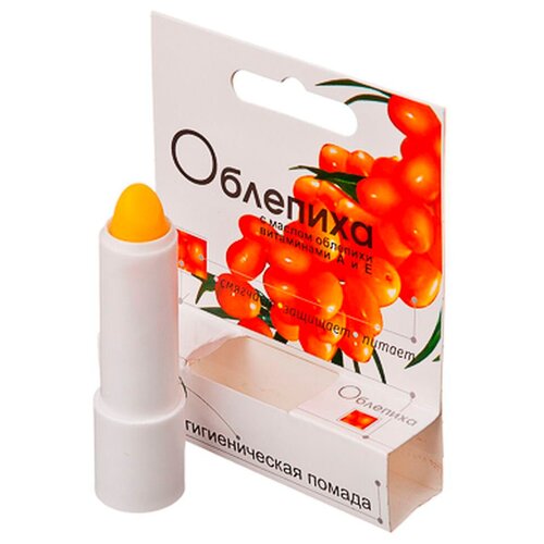 Аванта Гигиеническая помада Облепиха
