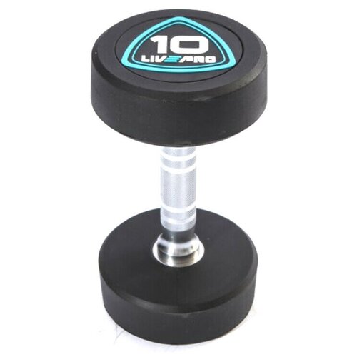 Гантели LivePro Studio Dumbbells (LP8075-10)