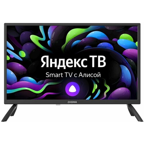 DIGMA Телевизор Digma DM-LED24SBB31 1199900₽