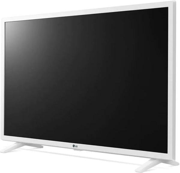 Телевизор LG 32LQ63806LC белый