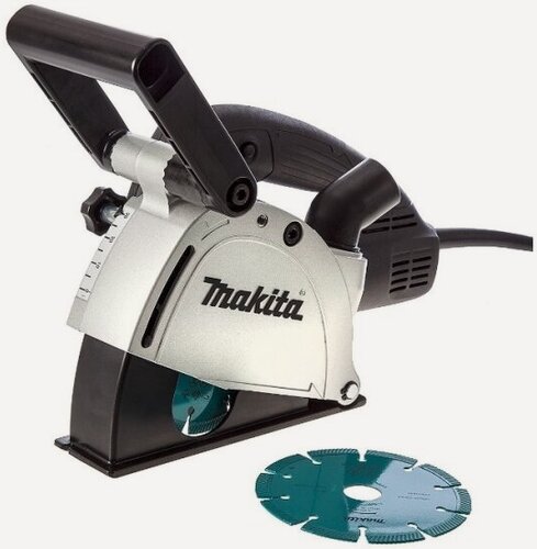 Изображение товара Штроборез Makita SG1251J