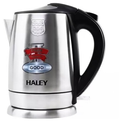 Чайник электрический из нержавеющей стали HALEY HY-8822 22 Л серебристый 279900₽