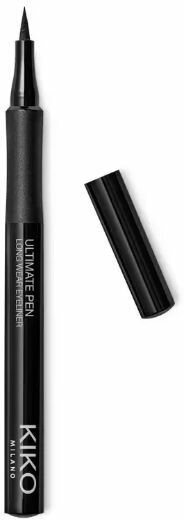 KIKO MILANO Подводка-фломастер для глаз Ultimate Pen Eyeliner (01 Black)