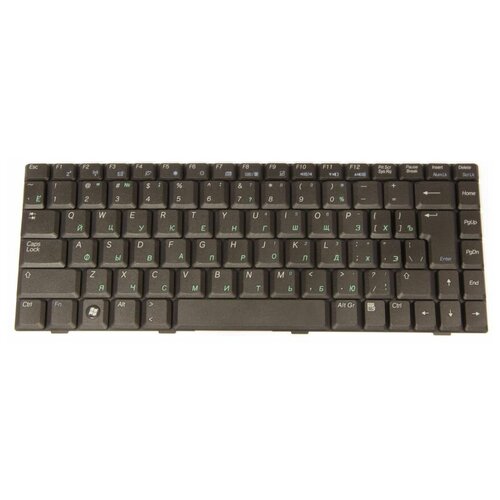 Клавиатура для ноутбуков Asus W7 RU 5600₽