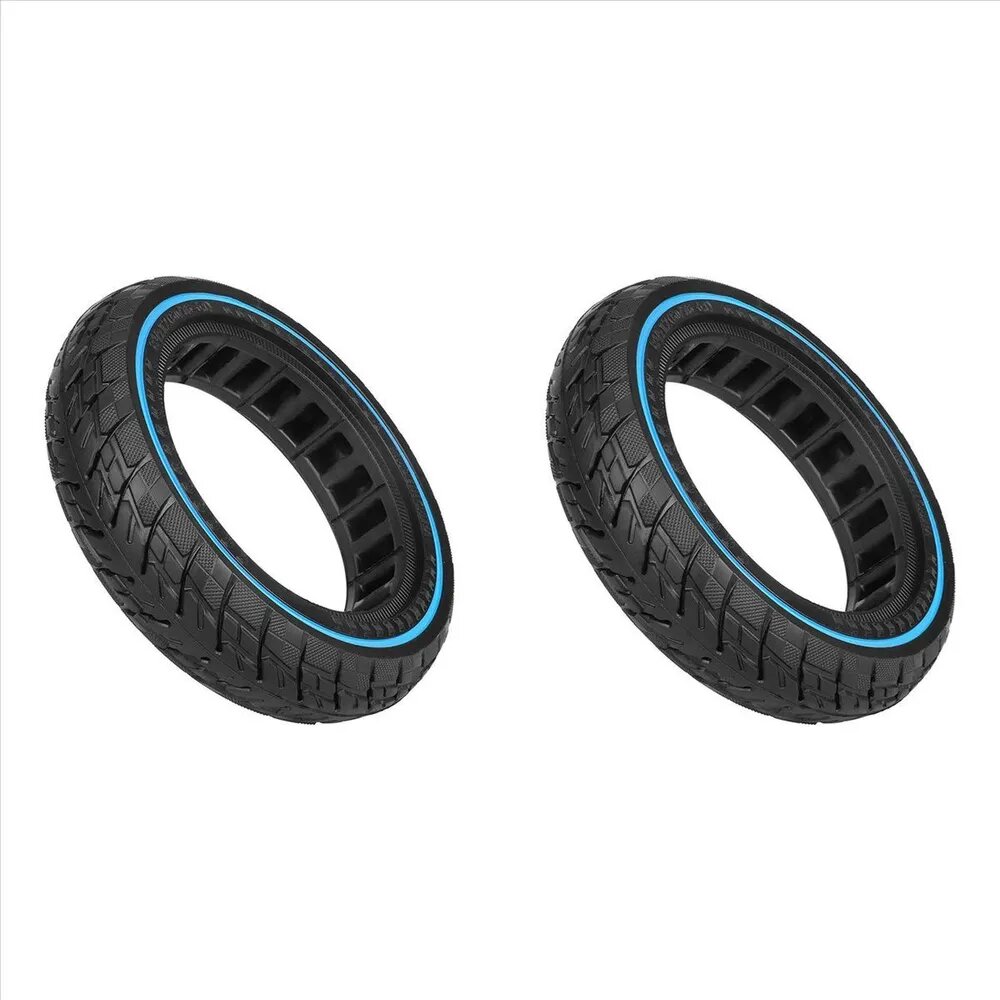 2 цельнолитые шины 8 1/2 x 2 (50/75-6.1) для скутера M365/1S/Pro//Mi3