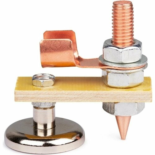 Магнитная клемма для сварки Forceberg 9-4014105 1638₽