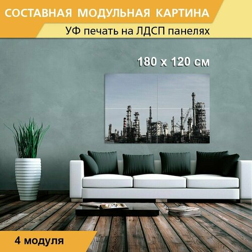Модульная картина 