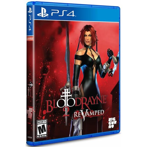 Bloodrayne 2: Revamped (PS4) английский язык