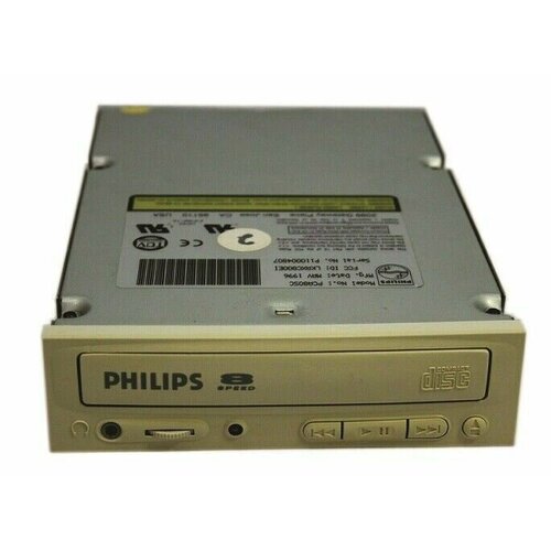 волшебный мир winx выпуск 1 6 в 1 cd rom [pc] Оптический привод CD-ROM Philips PCA80SC SCSI 50 Pin OEM