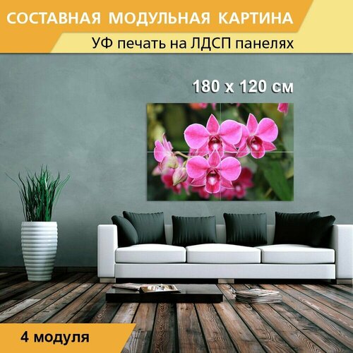 Модульная картина 