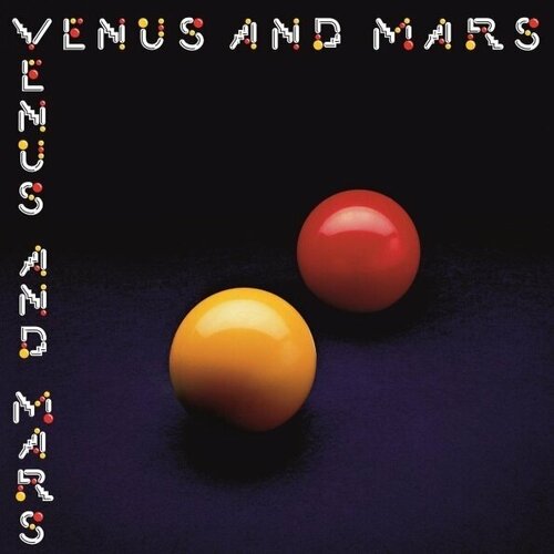 McCartney Paul Виниловая пластинка McCartney Paul Venus And Mars paul mccartney venus and mars 2 lp