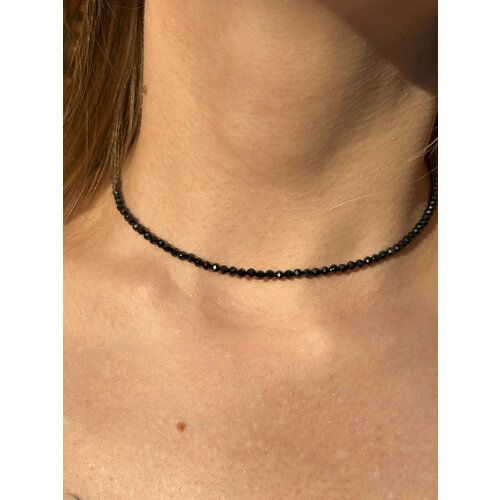 Чокер, черный