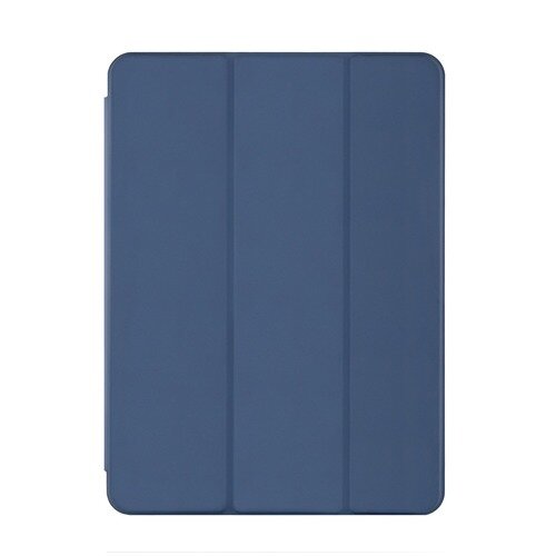 Чехол-книжка uBear Touch Case для iPad Pro 11 (4 го поколения), поликарбонат, темно-синий