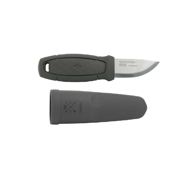 Нож Morakniv Eldris LightDuty Dark Grey