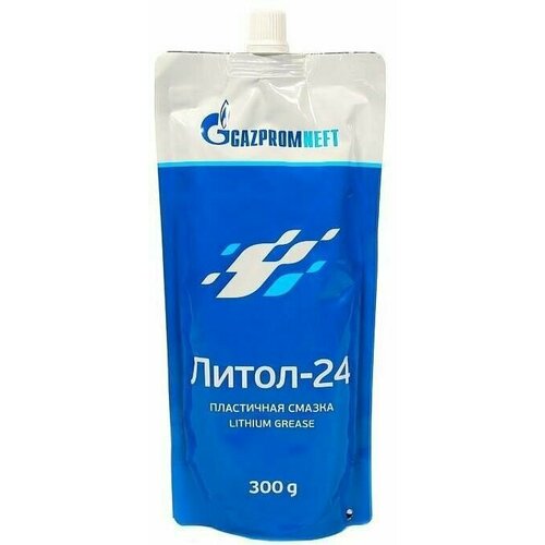 Смазка пластичная Литол-24, Gazpromneft