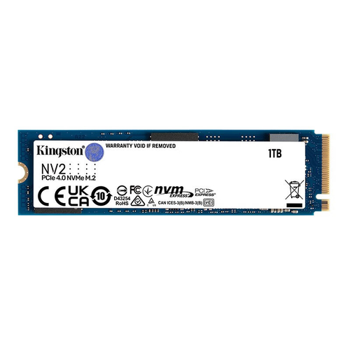 Накопитель SSD NVMe M2 KINGSTON 1TB 699000₽
