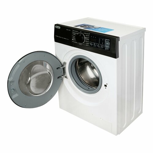 Стиральная машина Delonghi JULIA L 724 VI 7 кг Slim 15 программ LED дисплей фронтальная загрузка 1200 обмин 4699000₽