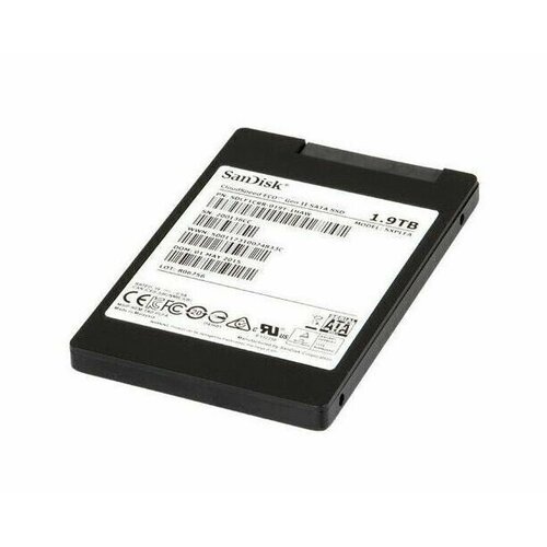 SanDisk CloudSpeed ECO Gen II SATA SSD 192Tb SXPLFA 2600000₽