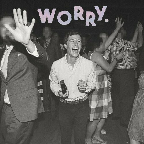 Компакт-диск Warner Jeff Rosenstock – Worry