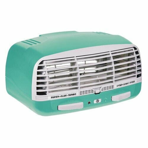Воздухоочиститель супер-плюс Турбо зеленый 1046400₽