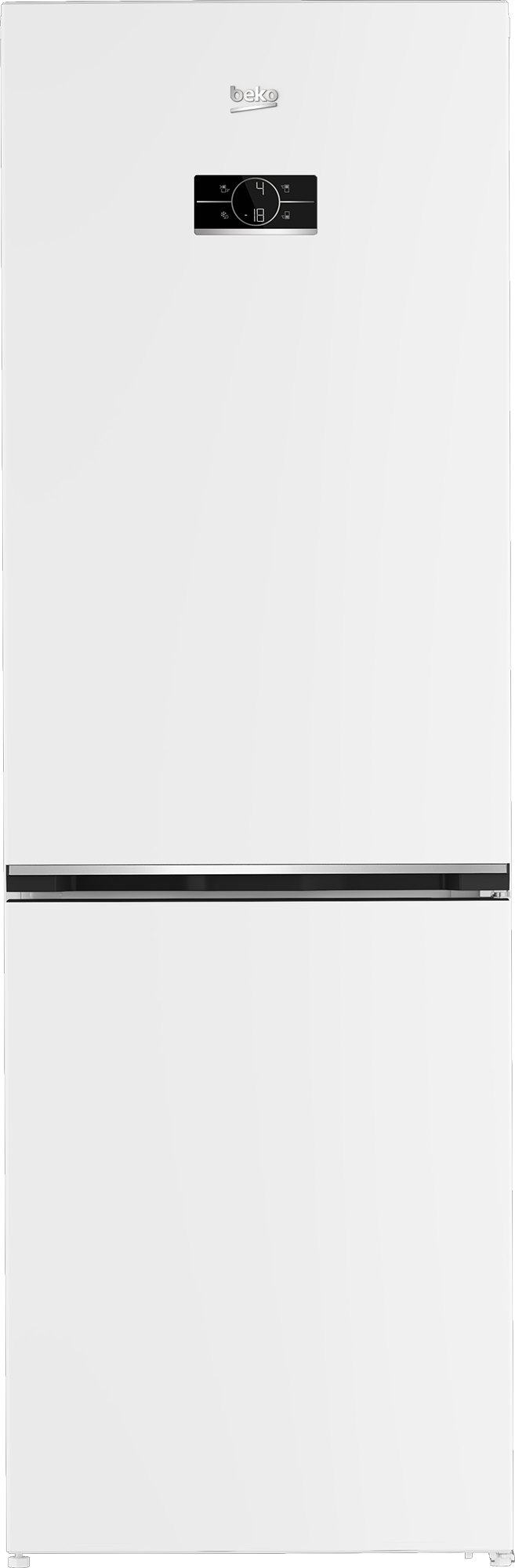 Холодильник BEKO B3RCNK362HW белый (FNF)