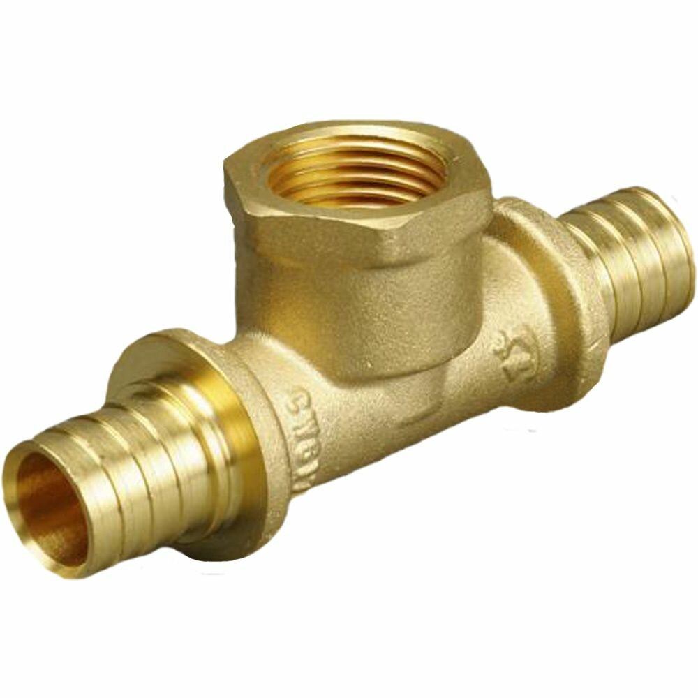 фото Тройник переходной One Plus для аксиальной системы диаметр 25*3/4*25