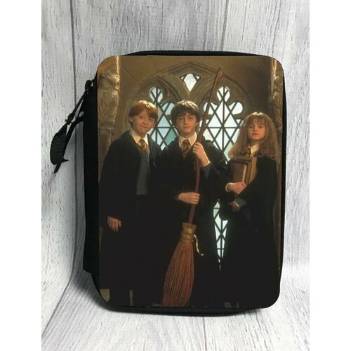 Пенал Harry Potter, Гарри Поттер №1 набор магнитов гарри поттер 1 harry potter 1 20 pack 20 шт