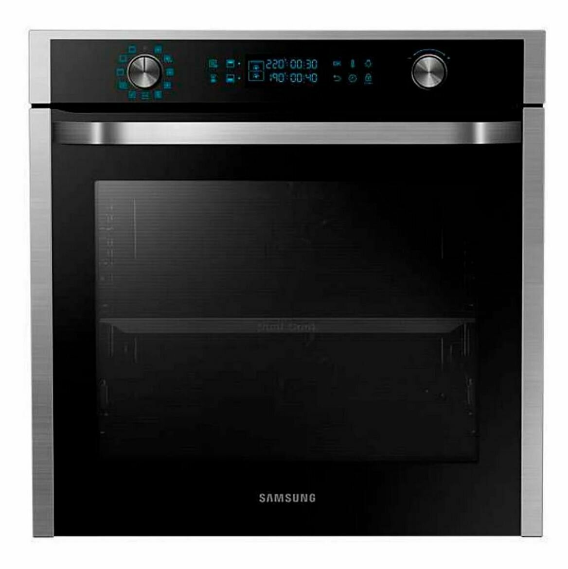 Встраиваемая духовка Samsung NV-75J5540RS/WT