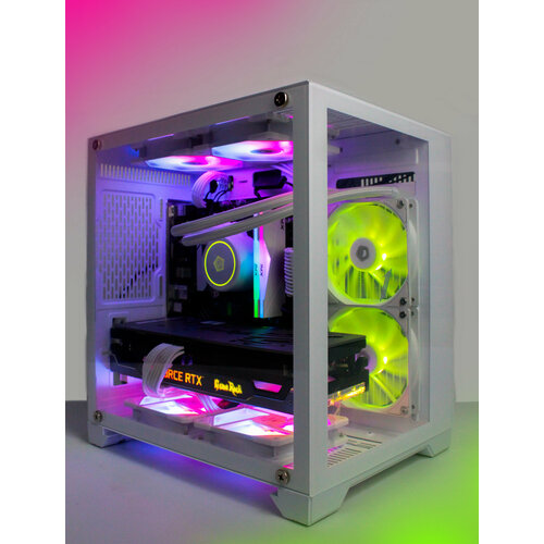 Игровой компьютер Intel Core i5-10400 / RTX 3070 ti / 16 гб DDR4 / SSD M.2 500гб