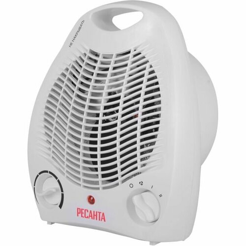 Тепловентилятор Ресанта ТВС-2000 спиральный нагрев элемент 2000 Вт 3 режима до 25 м2 арт67211 160900₽